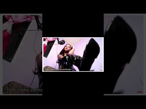 Giantess Goddess POV | Tiny at My Boots Again | Relive Your Place Beneath Me (TEASER)