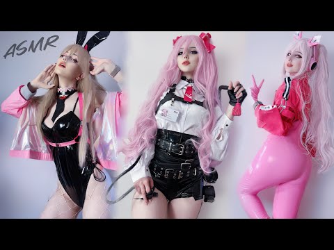 ASMR | Choose Your NIKKE Girlfriend 💕 Cosplay Role Play