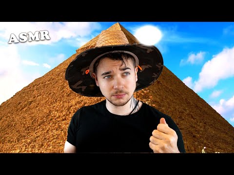 ASMR : JE SUIS MR BEAST !