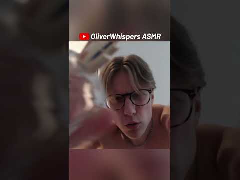 Crazy Shirtless Scientist ASMR #asmr #asmrsounds