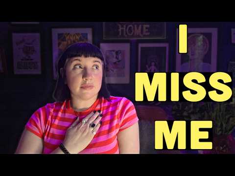 You Can Miss Who You Used to Be | ASMR Reiki for Life Changes, Grief & Finding Yourself