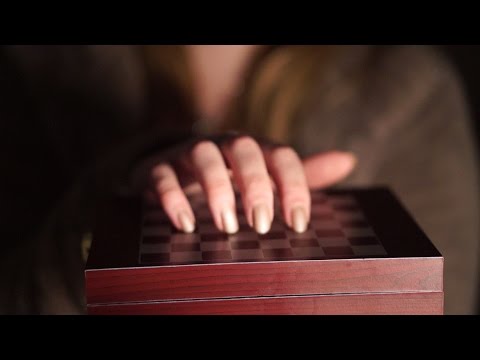 Binaural ASMR. Nail Tapping (Various Objects & Speeds)