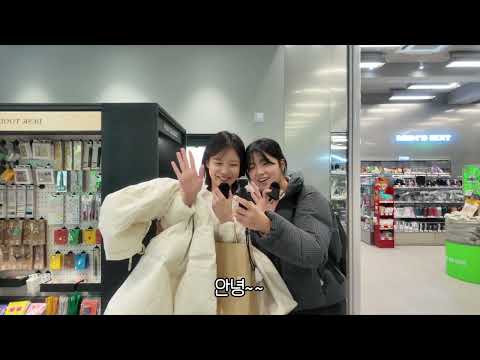 ASMR 아직도 내 채널 구독안하는 친(T)동생이랑 올리브영 맨즈뷰티 햝아보기