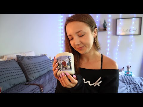 ASMR| Surprise Gifts! ✨haul & ramble✨