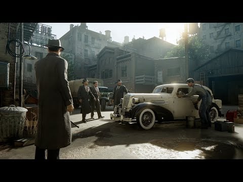 Mafia : Definitive Edition (Balade + Avis) - Gaming / ASMR Français