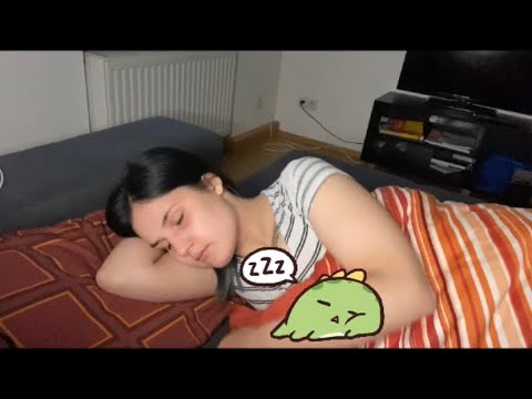 ASMR/ No sleep [lass uns reden] Random