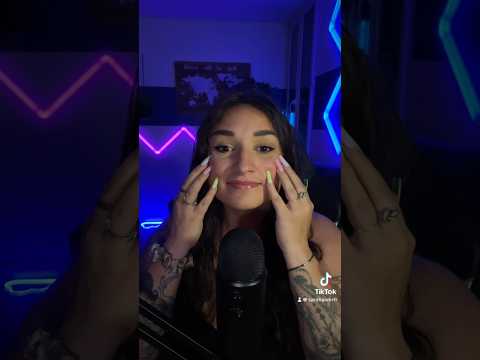 ASMR FRANÇAIS : JE SUIS EN PLASTIQUE 😰