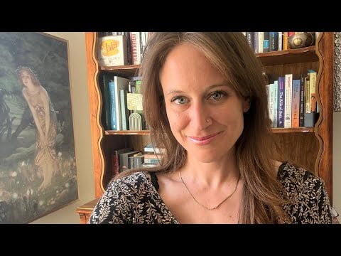 Art heists are on the rise - here’s why. | ASMR Soft Spoken Art Book Flip Through 