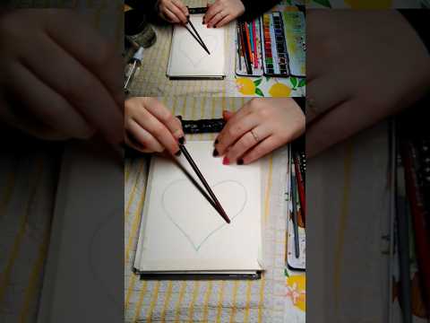 Scratching & Tracing ASMR #asmrlikeasandbox #relax #triggersforsleep