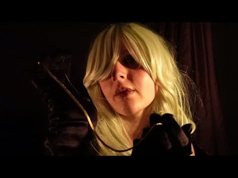 ASMR | Evil Queen Rewards Your Obedience (Cleaning Your Face, Dressing You, Pampering You)