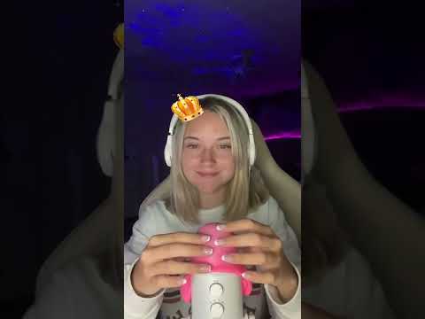 ASMR TikTok live 7/12 // asmrkea