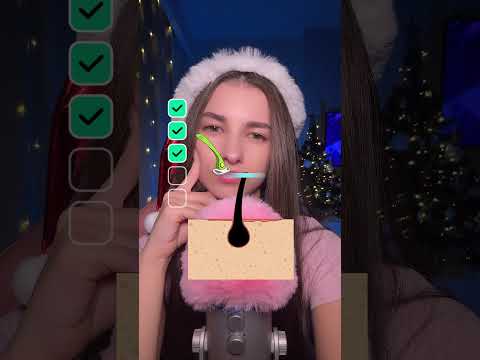 #asmr #relax #visualtingle #tingles #triggersforsleep #challenge