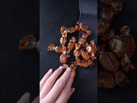 ASMR- Extra lofi counting candy