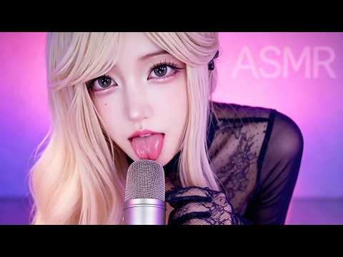 ASMR Fast & Aggressive | 100 Triggers in 10 Minutes ⏱️
