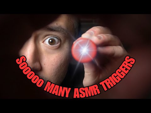 🔴 TINGLE OVERLOAD if you CLICK HERE NOW ⚠️ | FIRST ASMR YouTube STREAM BACK!!!