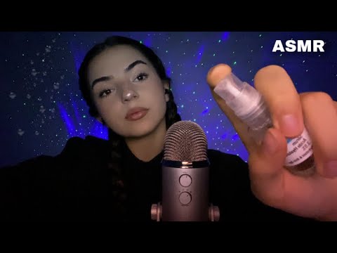 #ASMR - JE PRENDS SOIN DE TOI 🥰