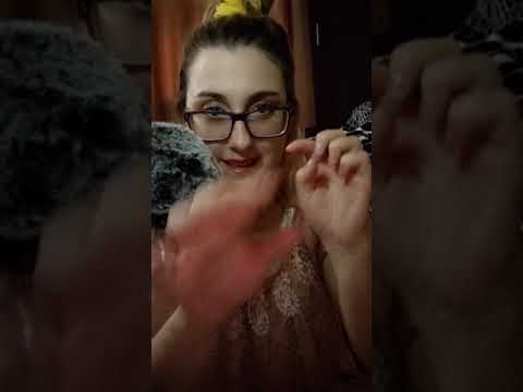 Is Your Name Selena? Repeating the Name Selena into an ASMR Trigger Word #short