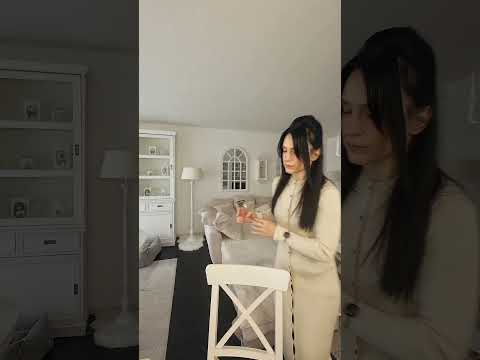 hairdresser invisible customer asmr