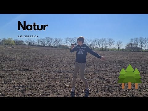 [ASMR] Trigger in der Natur | Deutsch