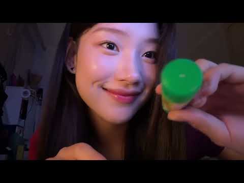 [ASMR] 고인물 저격 빠른 탭핑, 팅글asmr 🧸