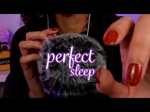 [3+ Hours] Layered *SLEEPY* ASMR 😴 (mouth sounds, inaudible, crunchies, breathing, tapping)