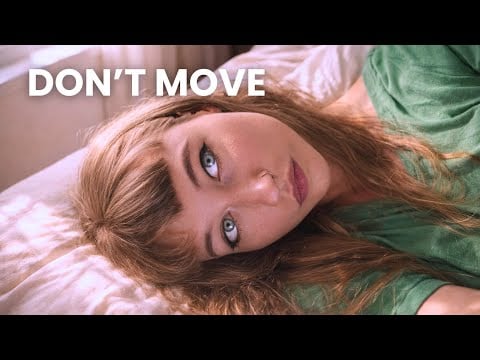 ASMR Sleeping Next to Your Crush (Soft Tucking In)
