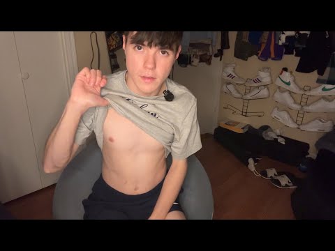 ASMR - 99% Rambling, 1% Thirst Trap