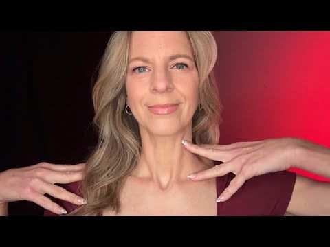 ASMR Deep Relaxation Massage for Neck, Shoulders & Arms
