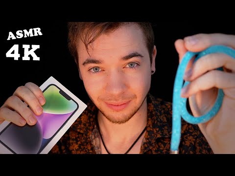 💤 ASMR pour un sommeil profond et des frissons intenses 🌟
