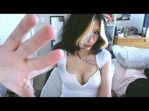 really slow asmr