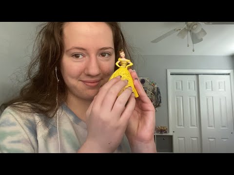 asmr | acrylic nail tapping!