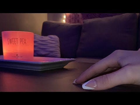 ASMR! Relaxing Camera Tapping + Table Tapping!