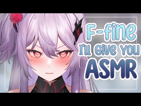 【ASMR】Cozy Winter ❄️ Stranded w/ Your New Party Member Roleplay~