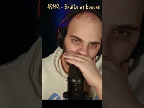 Bruits de bouche ASMR  #asmr #mouthwhisper #relax