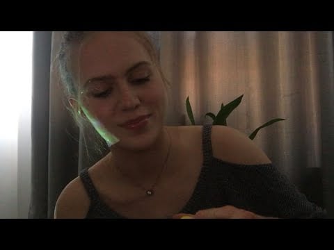 ASMR cranial nerve exam