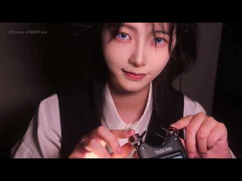 ASMR Scratching with Yan YiYan ASMR | Satisfying Textures & Deep Relaxation