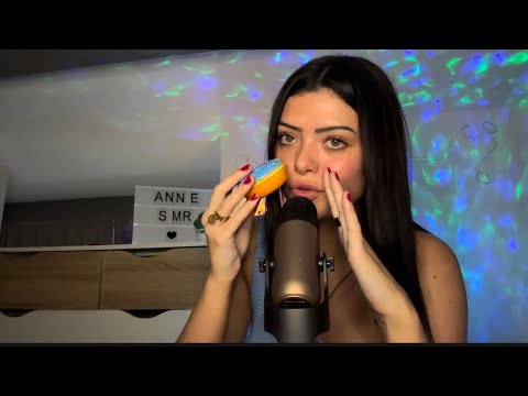 ASMR Des jeux ASMR