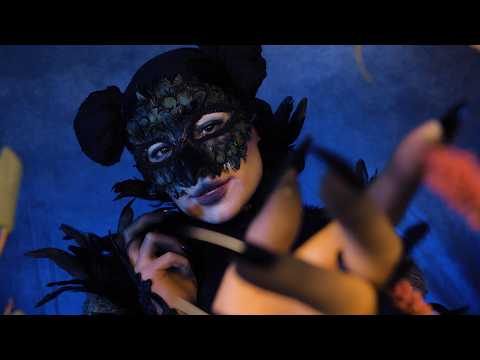 ASMR Yassified Cryptid Makeover 🦇 | Layered on the Mic Sounds