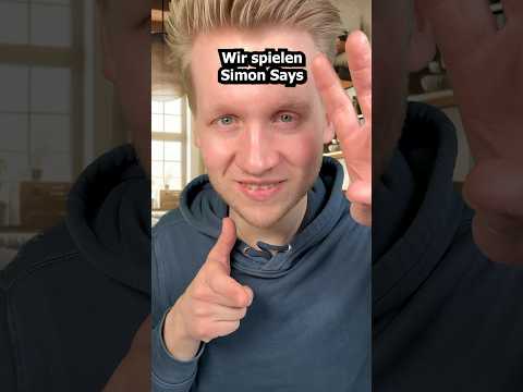 Simon Says #asmr