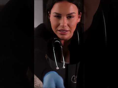 POV: Tongue Check With Nurse Simone