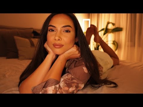 ASMR Late Night Personal Attention ❤️