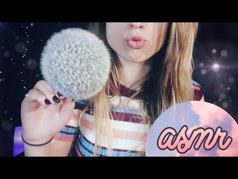 ☆꧁ASMR para dormir꧂☆  || ASMR en Español || Sonidos relajantes            || Respiraciones profundas