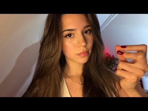 ASMR I’ll Make Your Eyes Heavy ♡ Slow Sleep Hypnosis