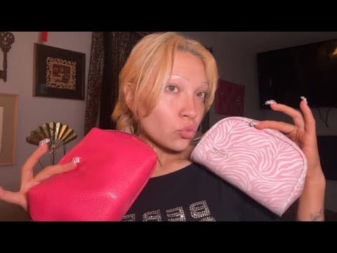 ASMR GRWM 