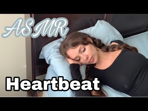 ASMR | HEARTBEAT | SLOWLY HEARTBEAT