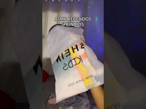 ASMR RECEBIDOS @SHEINOFFICIAL