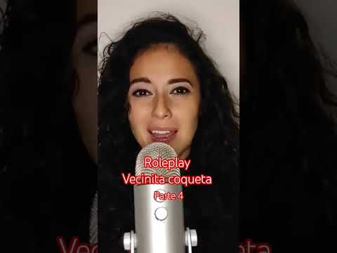 Roleplay Tu vecina te espera 😉😏 | ASMR 🤫 #roleplay #asmr #asmrvideo #asmrsounds #relaxing #relax