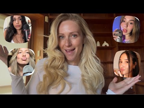 ASMRtists I’m Obesssed With That Put Me to SLEEP!