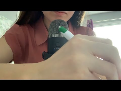 ASMR fastest 1 minute cranial nerve exam