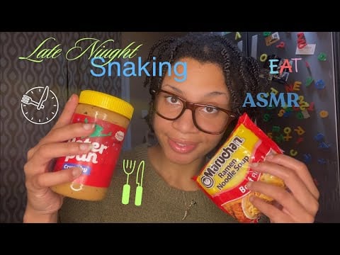 ASMR - Caught You In The Kitchen